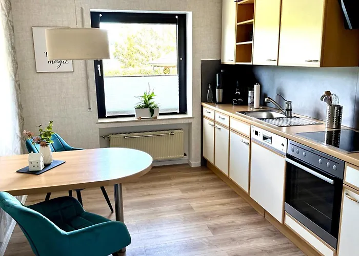 Wohlfuehloase An Der Mosel 公寓 *