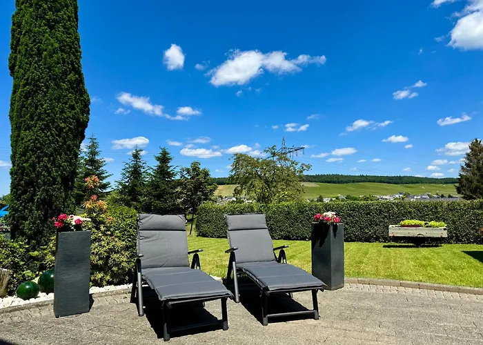 Wohlfuehloase An Der Mosel