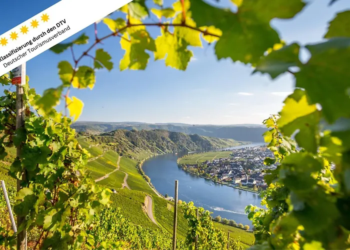 Wohlfuehloase An Der Mosel 公寓 Osann-Monzel