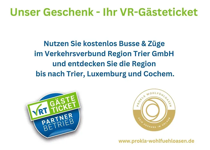 公寓 Wohlfuehloase An Der Mosel *